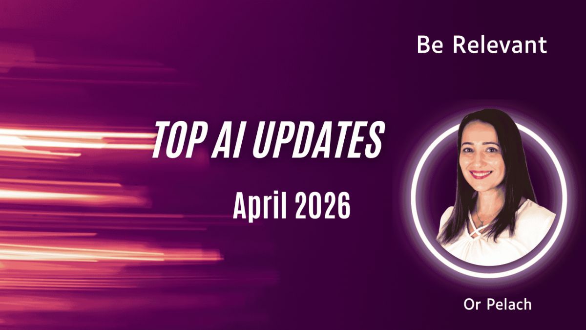 AI news 4.2026