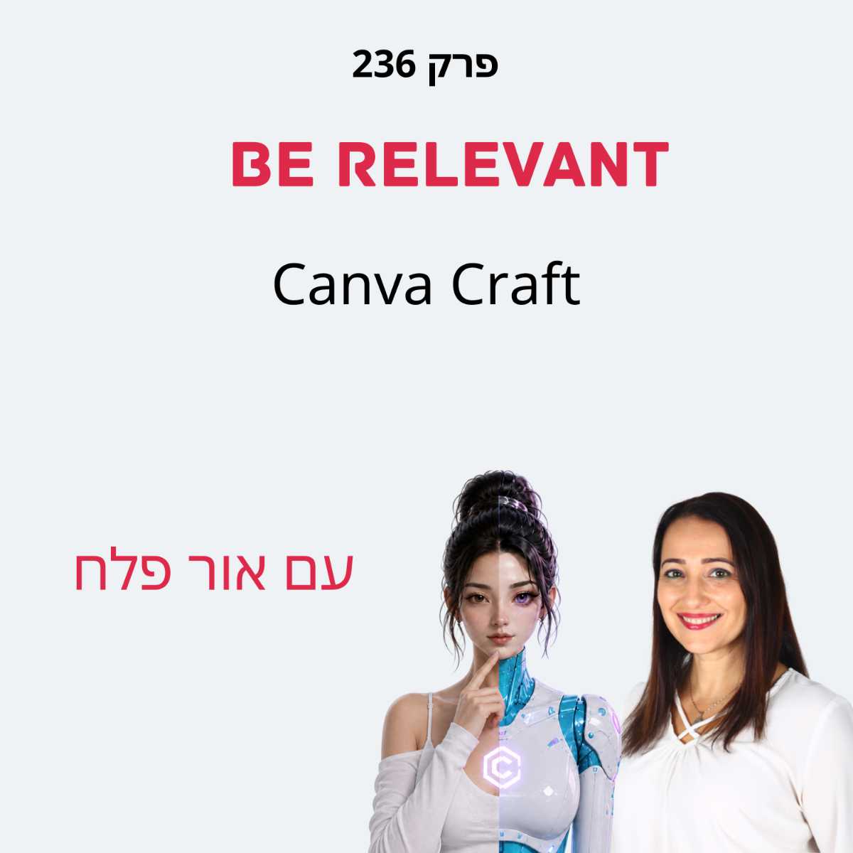 פרק 236 - Canva Craft